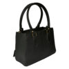 Bolsa Croco Média Preto - Image 2