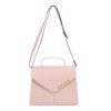 Bolsa Handle Veneza Rosa