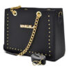 Bolsa Tote Média Preto - Image 2